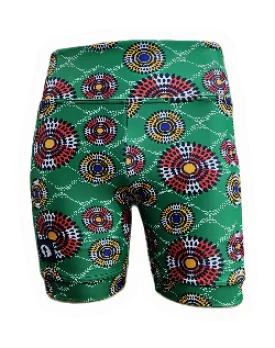 High Waist Funky Pants - Shwe Shwe