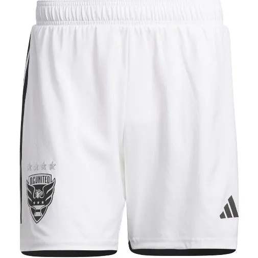 Adidas DC United 23/24 Away Authentic Shorts