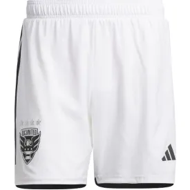 Adidas DC United 23/24 Away Authentic Shorts