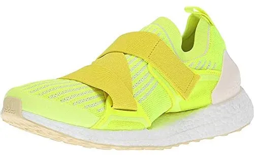 ADIDAS Women Ultra Boost X Stella McCartney Running Shoes US 5 - 2 Colors - Orange Glow/ Yellow