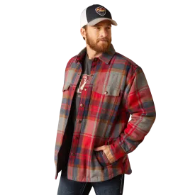 Ariat Clothing Men's Hoffman Shirt Jacket