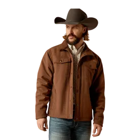 Ariat Men's Vernon Sherpa Carafe Jacket