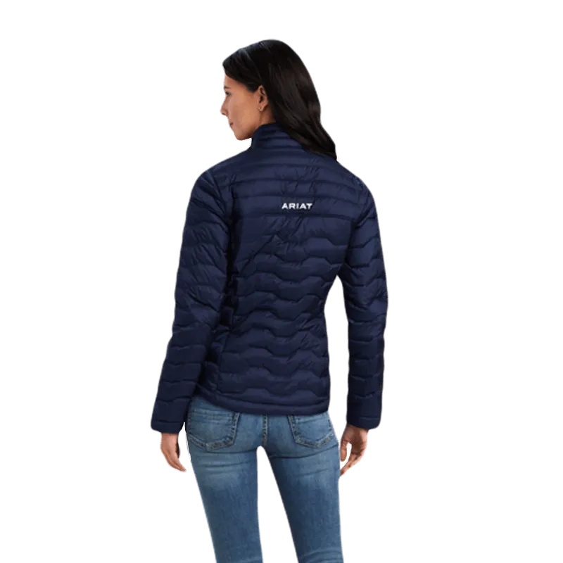 Ariat Women's Navy Eclipse Ideal Down Jacket