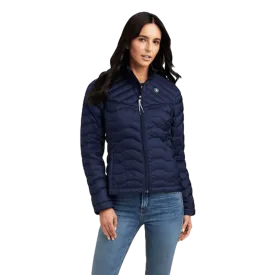 Ariat Women's Navy Eclipse Ideal Down Jacket