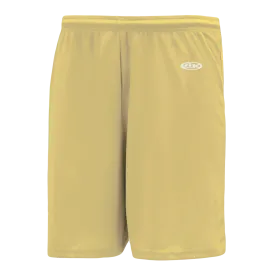 Athletic Knit (AK) BS1300M-008 Mens Vegas Gold Basketball Shorts