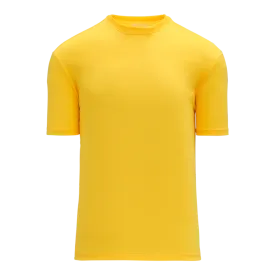 Athletic Knit (AK) S1800L-055 Ladies Maize Soccer Jersey