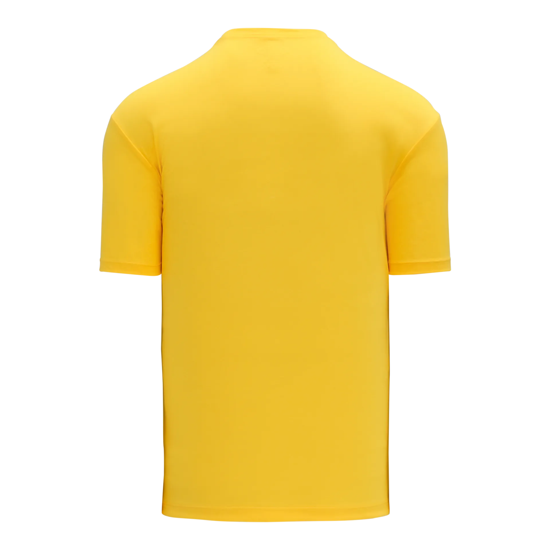 Athletic Knit (AK) S1800L-055 Ladies Maize Soccer Jersey