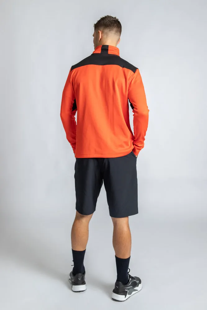 Barents Midlayer Orange