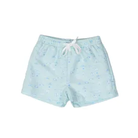 Boys Beach Days Trunk UPF50