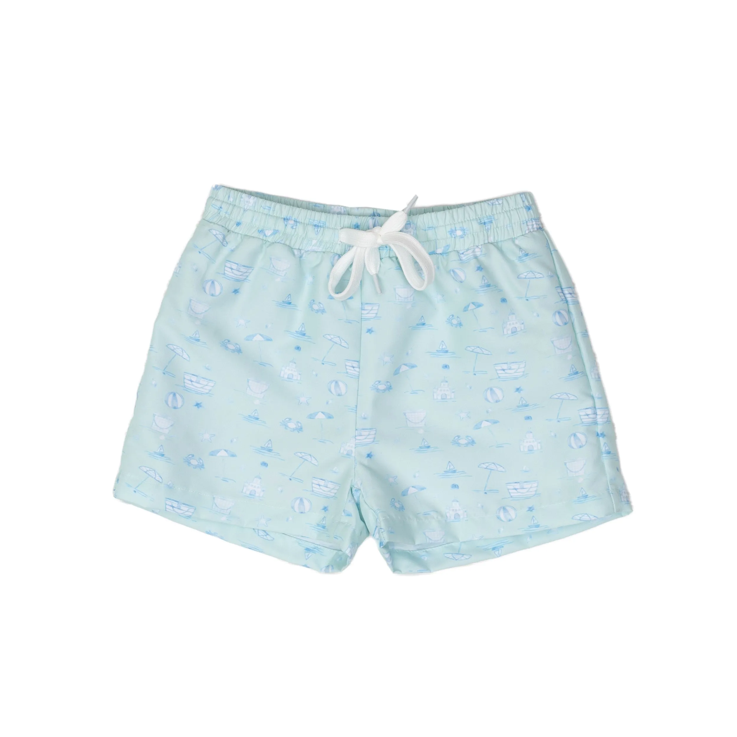 Boys Beach Days Trunk UPF50