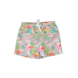 Boys Charming Charleston Trunks UPF50