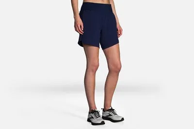 Brooks Women's Chaser 7" Short