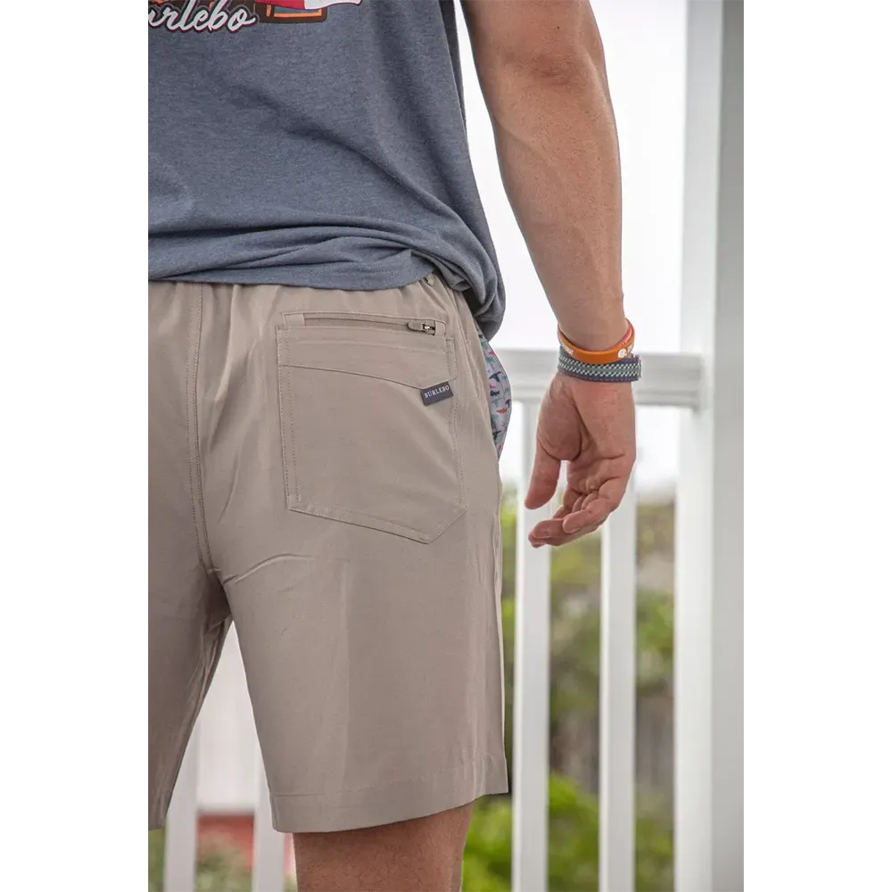 Burlebo Men's Everyday Shorts