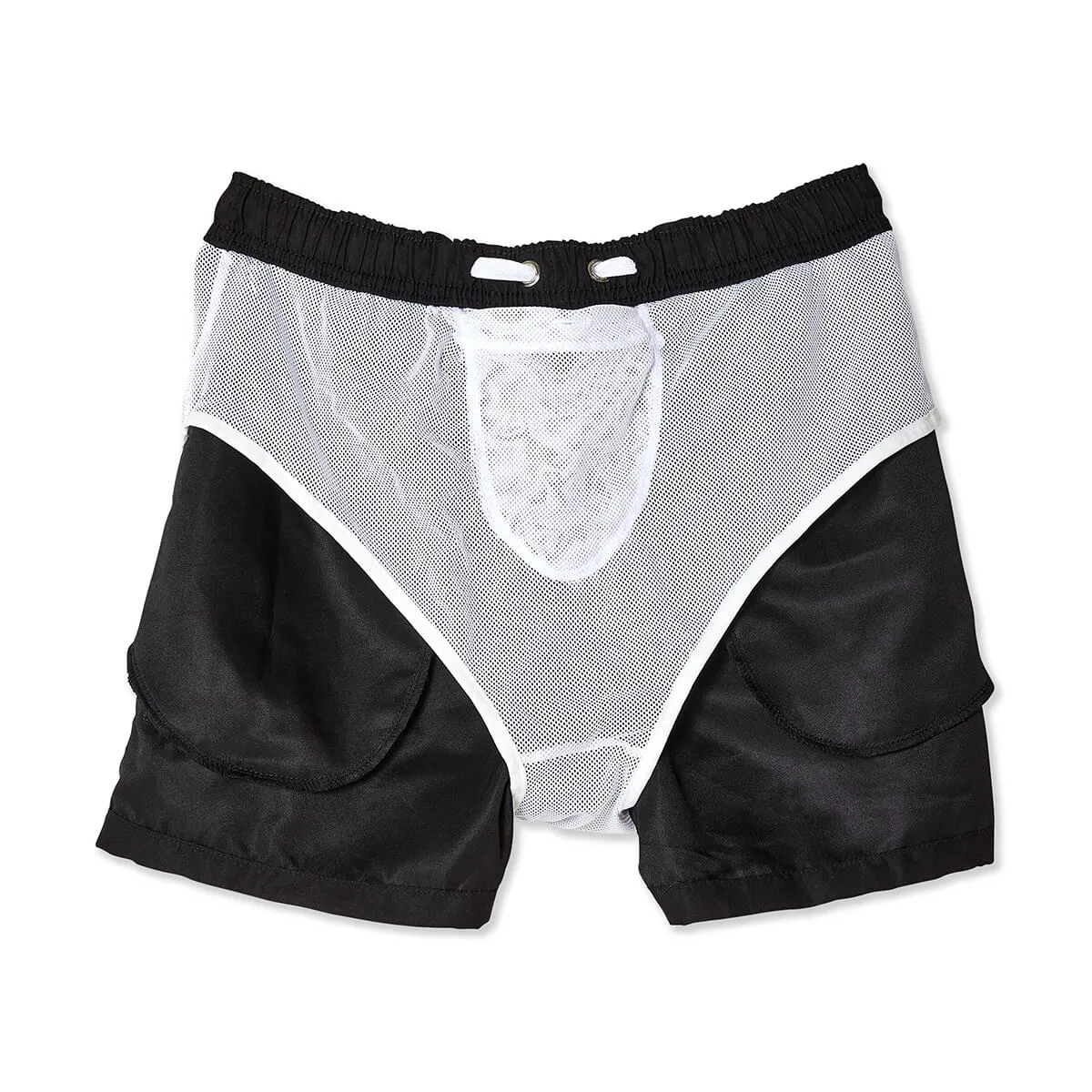 Cake Bandit Swim Shorts - 4"