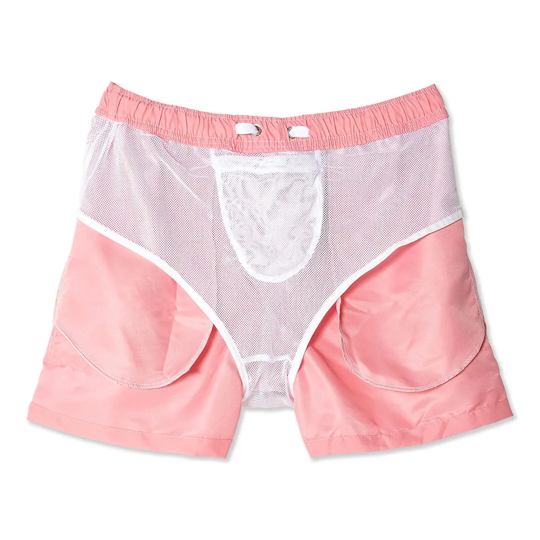 Cake Bandit Swim Shorts - 4"