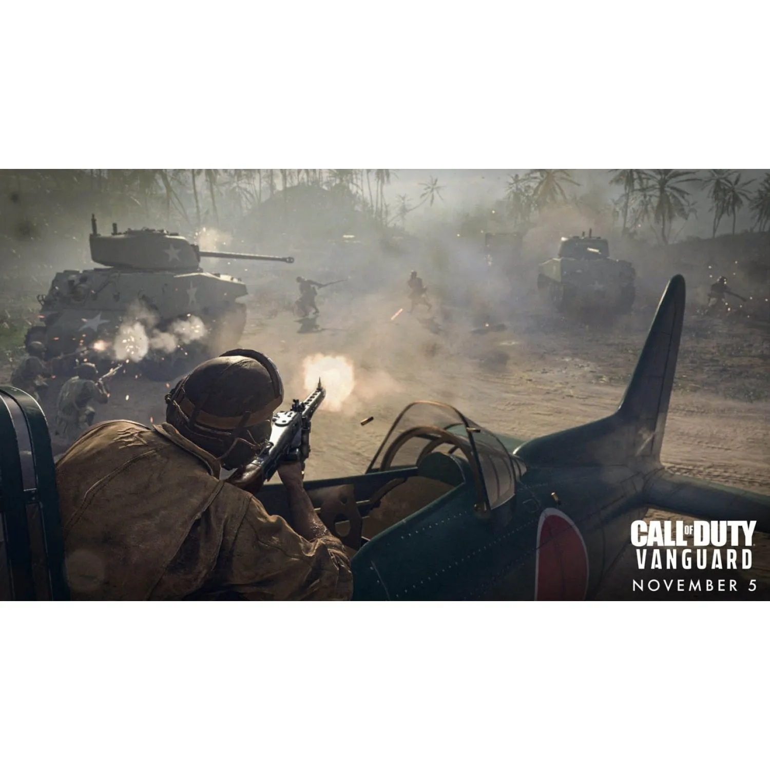 Call of Duty: Vanguard - PlayStation 4 (Asia)