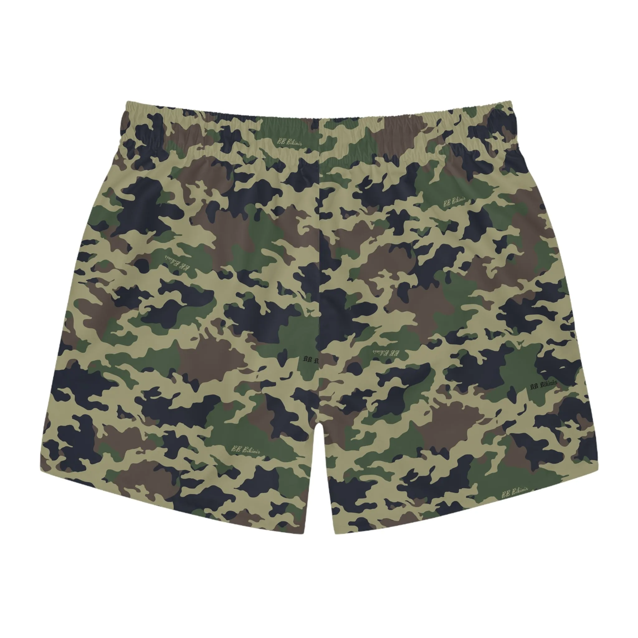 Camo BB Trunks