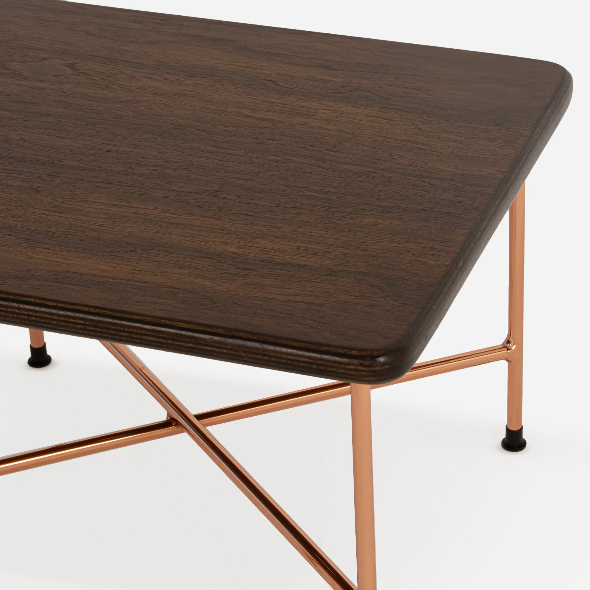 Case Study® Furniture Aiko X Base Table - Wood