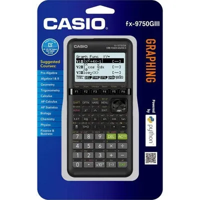 Casio FX-9750 Graphing Calculator