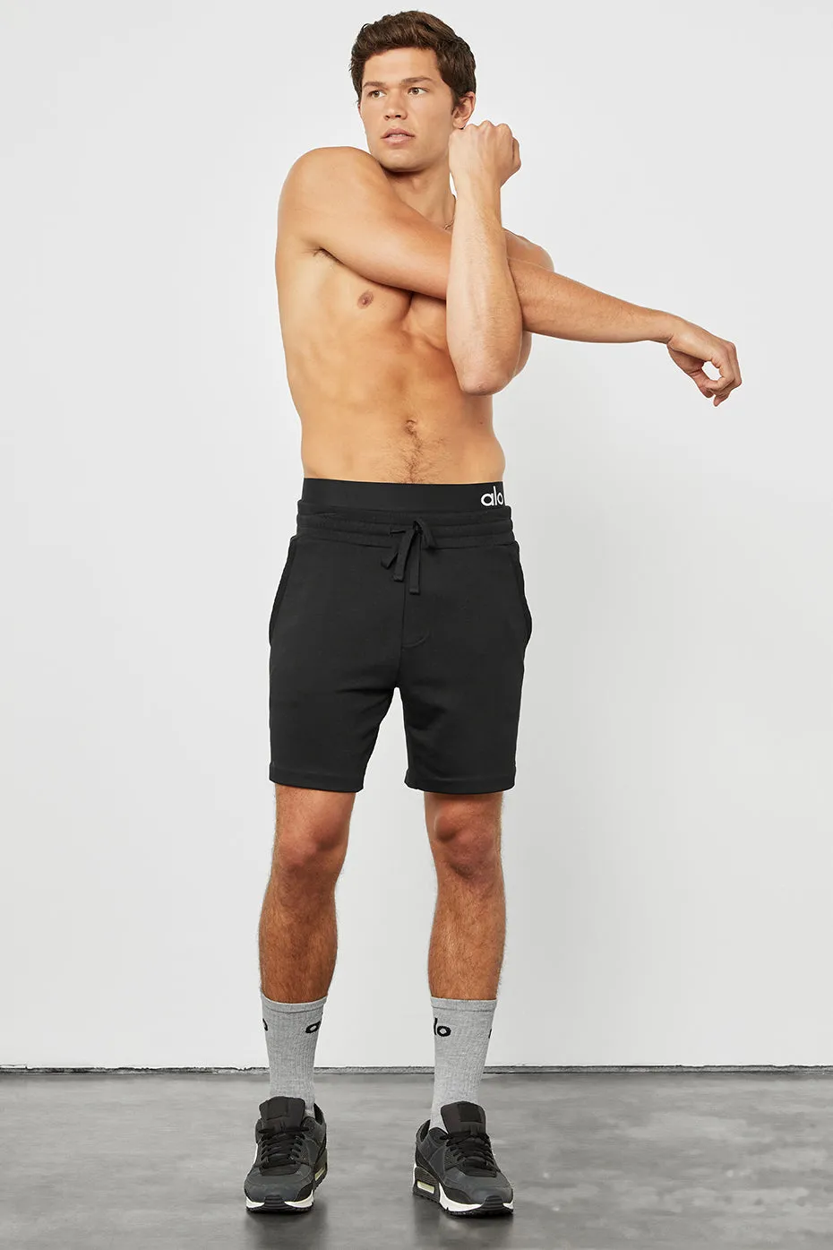 Chill Short - Black