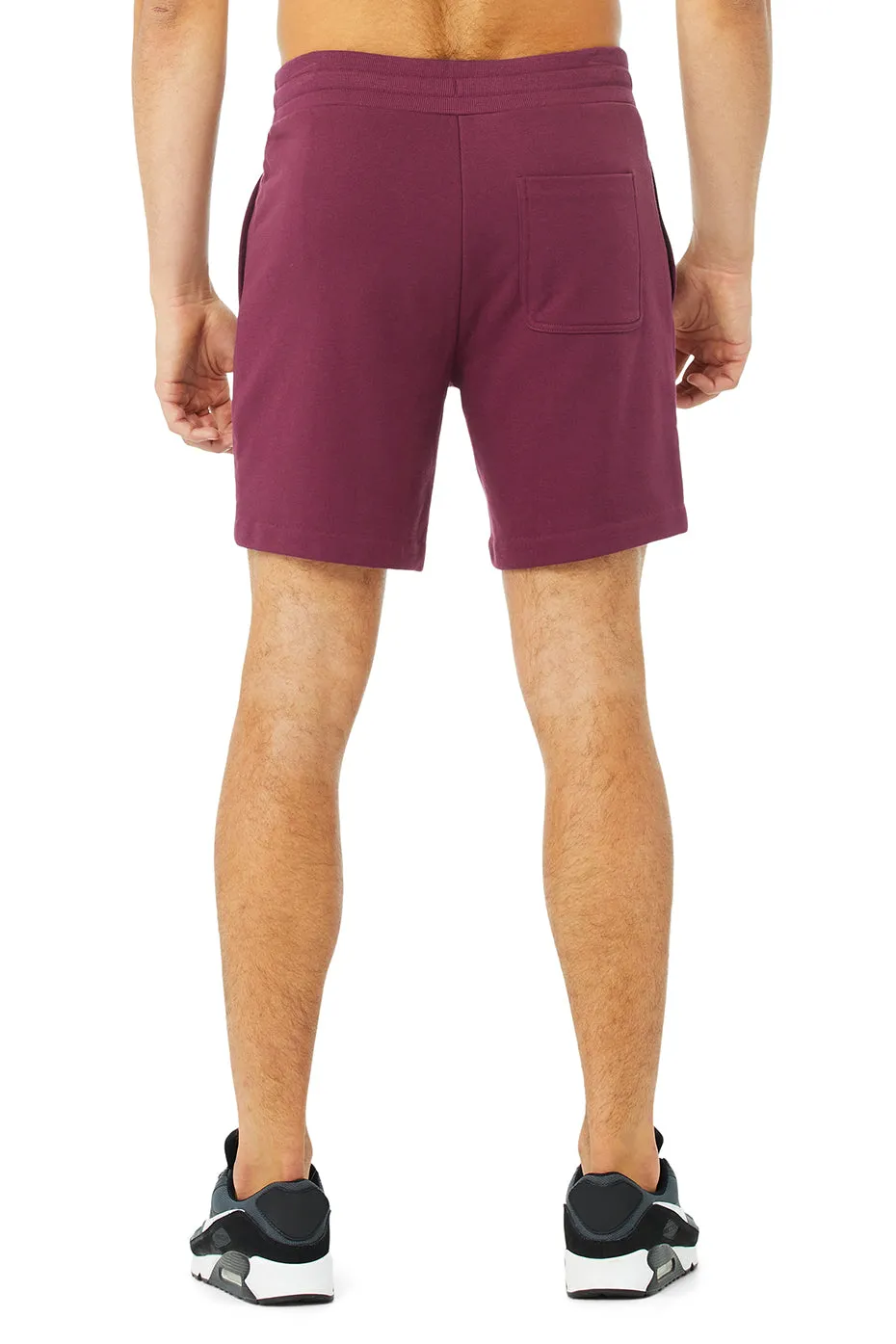 Chill Short - Varsity Cardinal