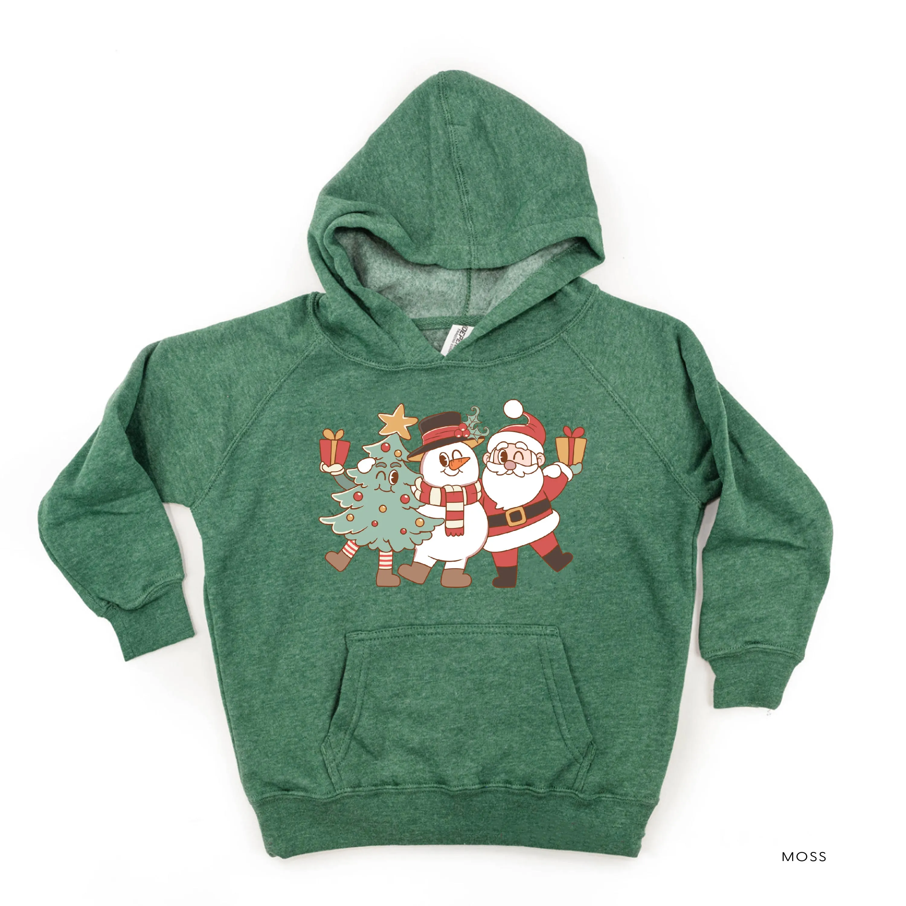 Christmas Pals - Child HOODIE