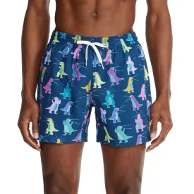 Chubbies Men's The Tyrannosaurus Reps Swim Trunks - 5.5" Inseam