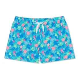 Chubbies Men's The Wild Tropics Swim Trunks - 4" Inseam