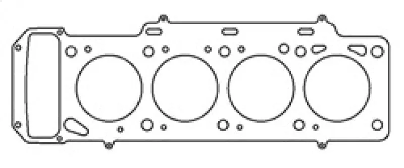 Cometic BMW 1766/1990cc 72-88 90mm .051 inch MLS Head Gasket M10 Engine