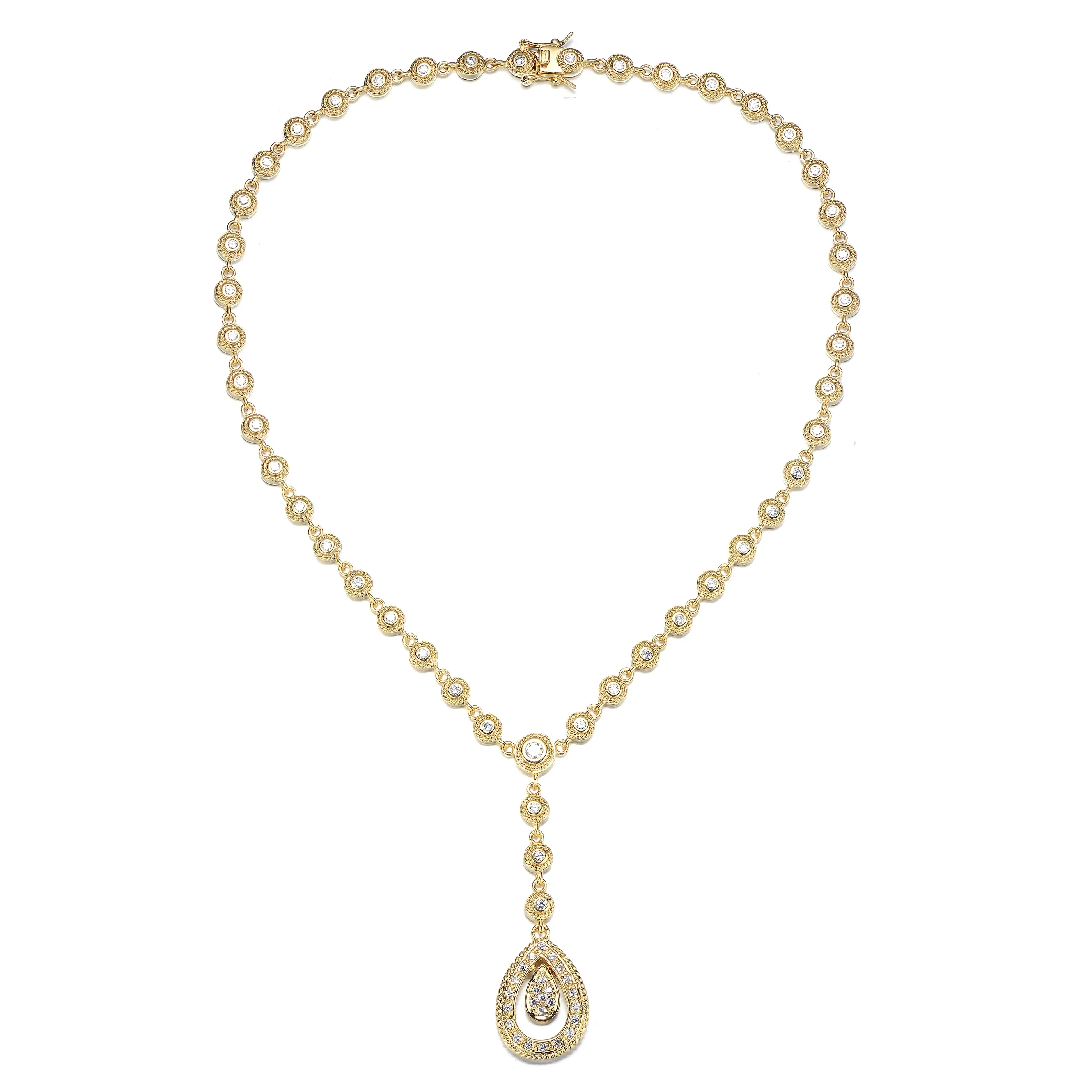 Constance Palais Limited Edition Golden Necklace