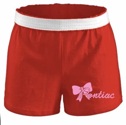 Coquette Camp Soffe Shorts