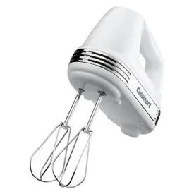 Cuisinart Power Advantage 5-Speed Hand Mixer - White - HM50