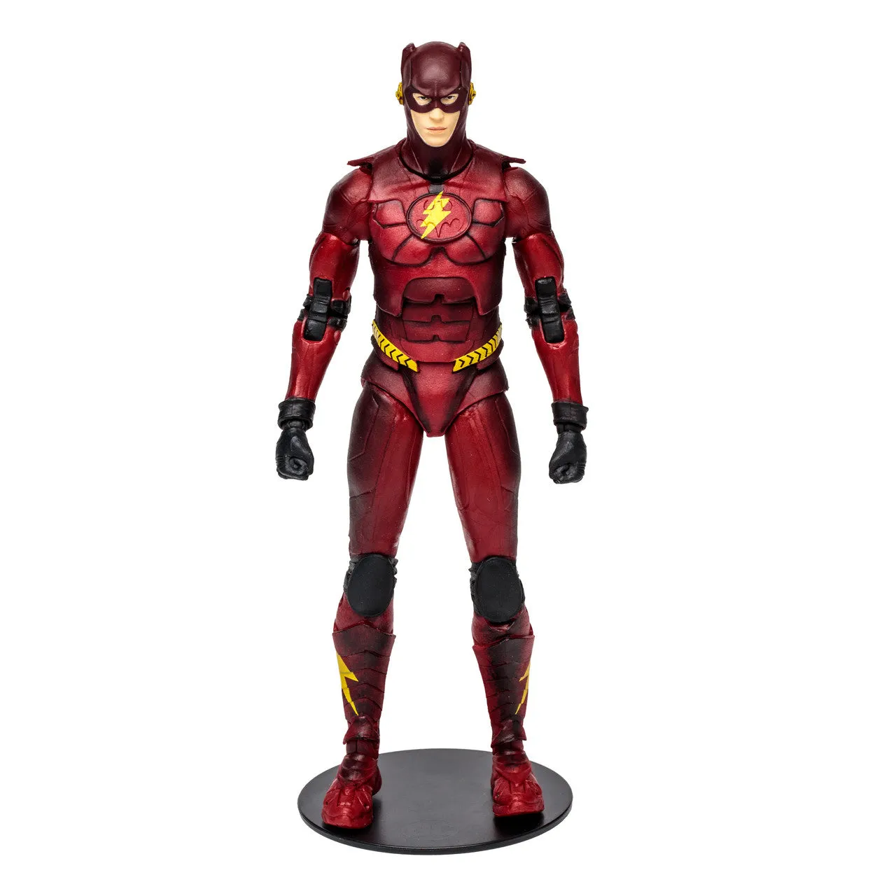 DC Flash (Batman Suit) Action Figure by McFarlane Toys