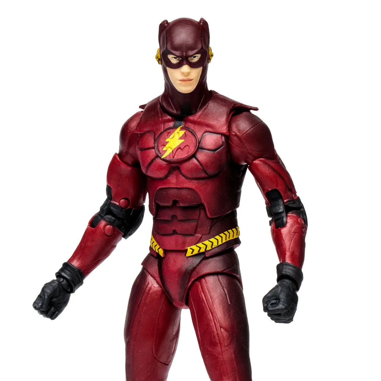 DC Flash (Batman Suit) Action Figure by McFarlane Toys