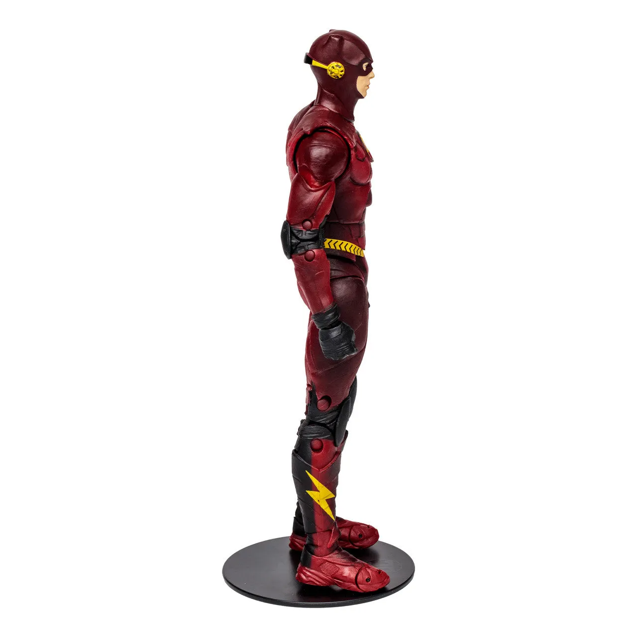 DC Flash (Batman Suit) Action Figure by McFarlane Toys