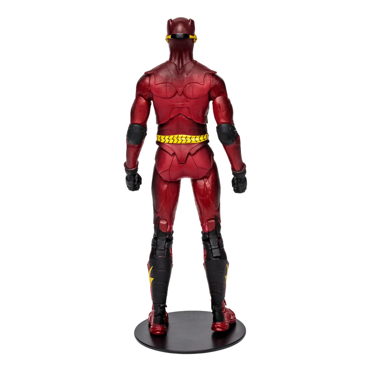 DC Flash (Batman Suit) Action Figure by McFarlane Toys