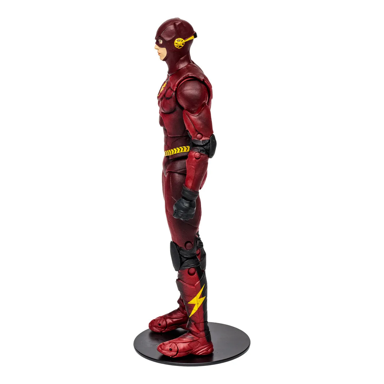 DC Flash (Batman Suit) Action Figure by McFarlane Toys