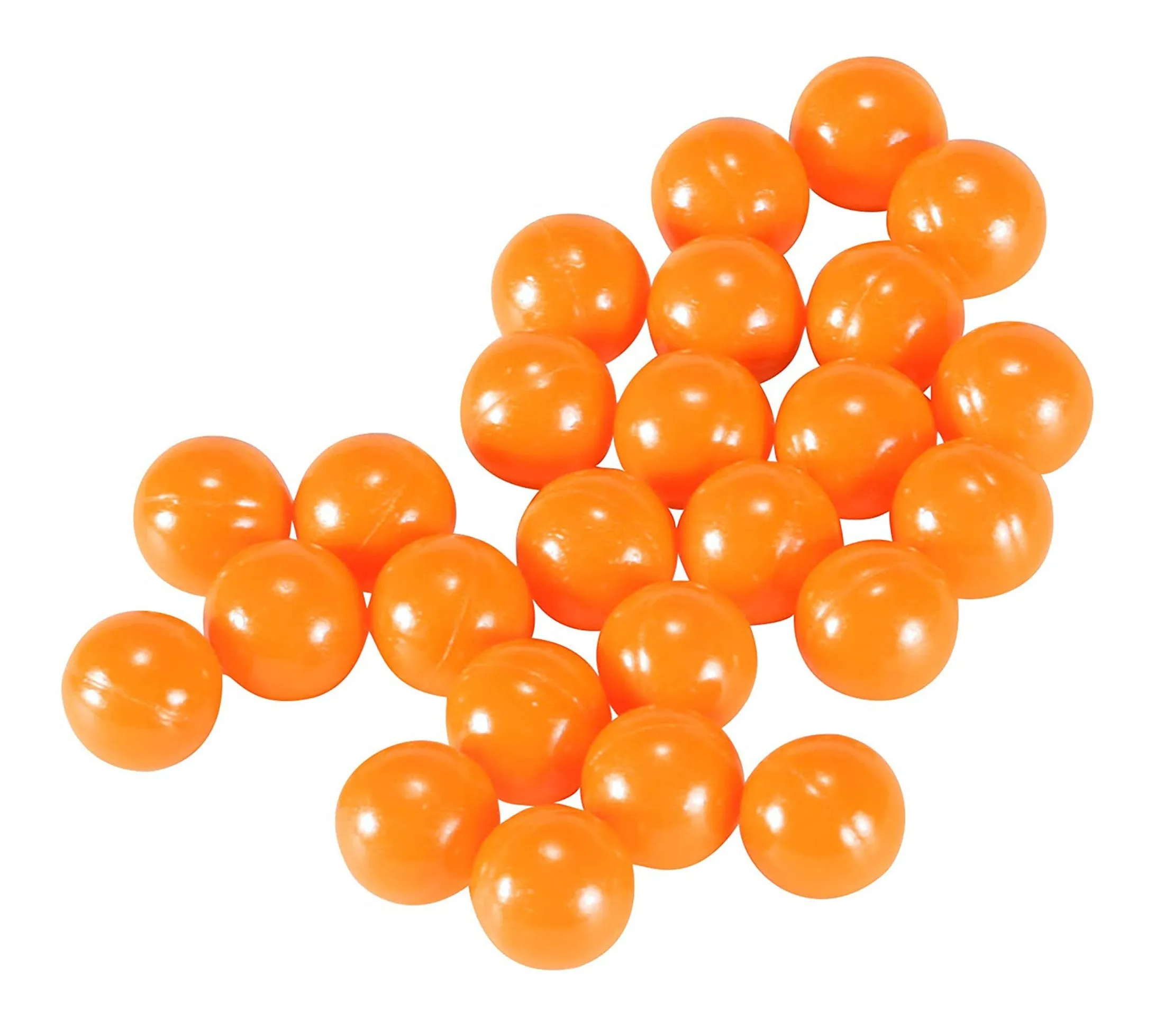 Elite Force T4E .43 Cal Paintballs - 430 Count Jar - Orange