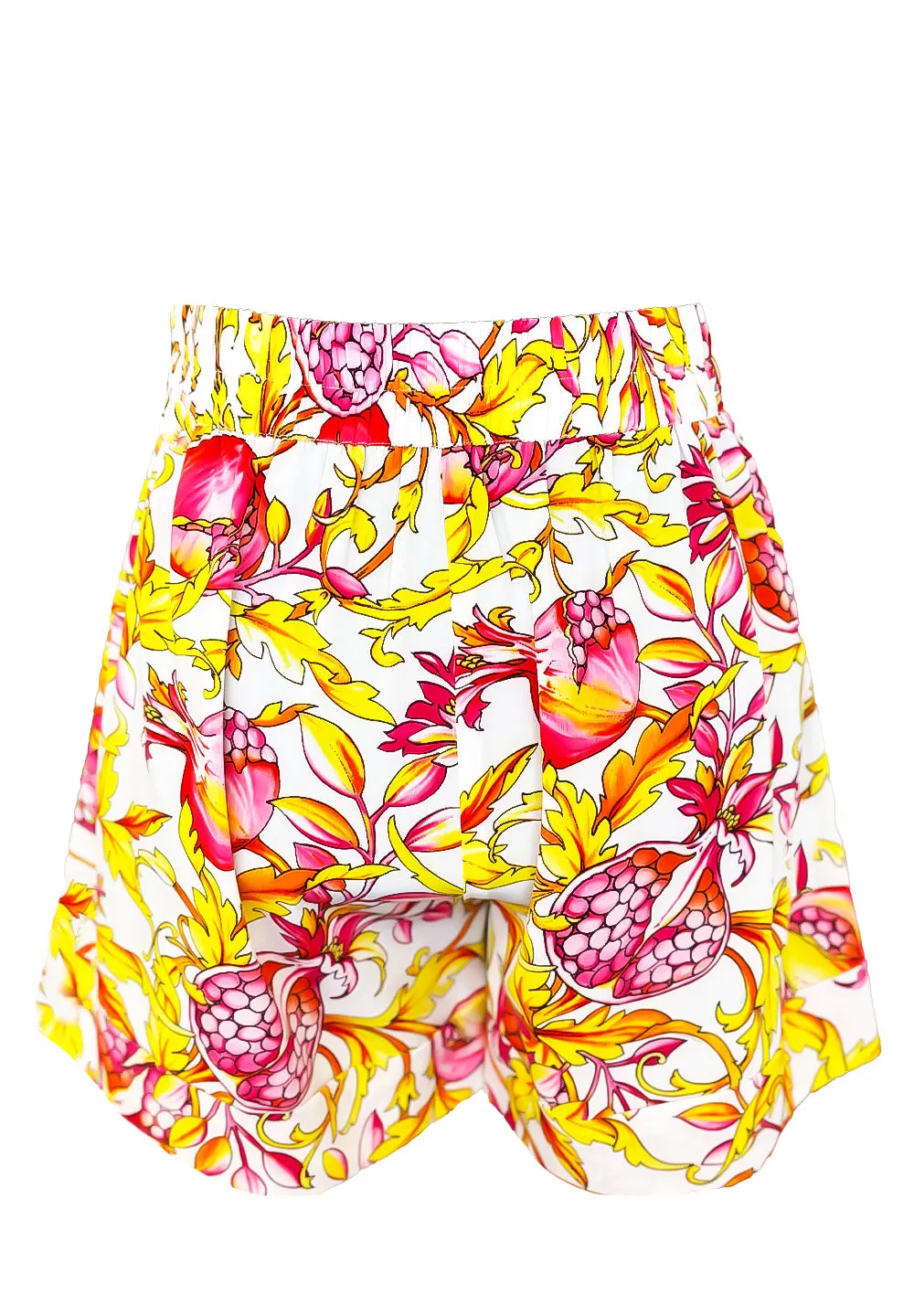 Euphoria – Forbidden Fruit Havana Shorts