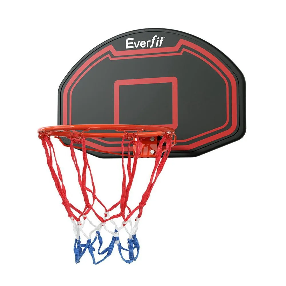 Everfit Basketball Hoop Door Wall Mounted Kids Sports Backboard Indoor Outdoor