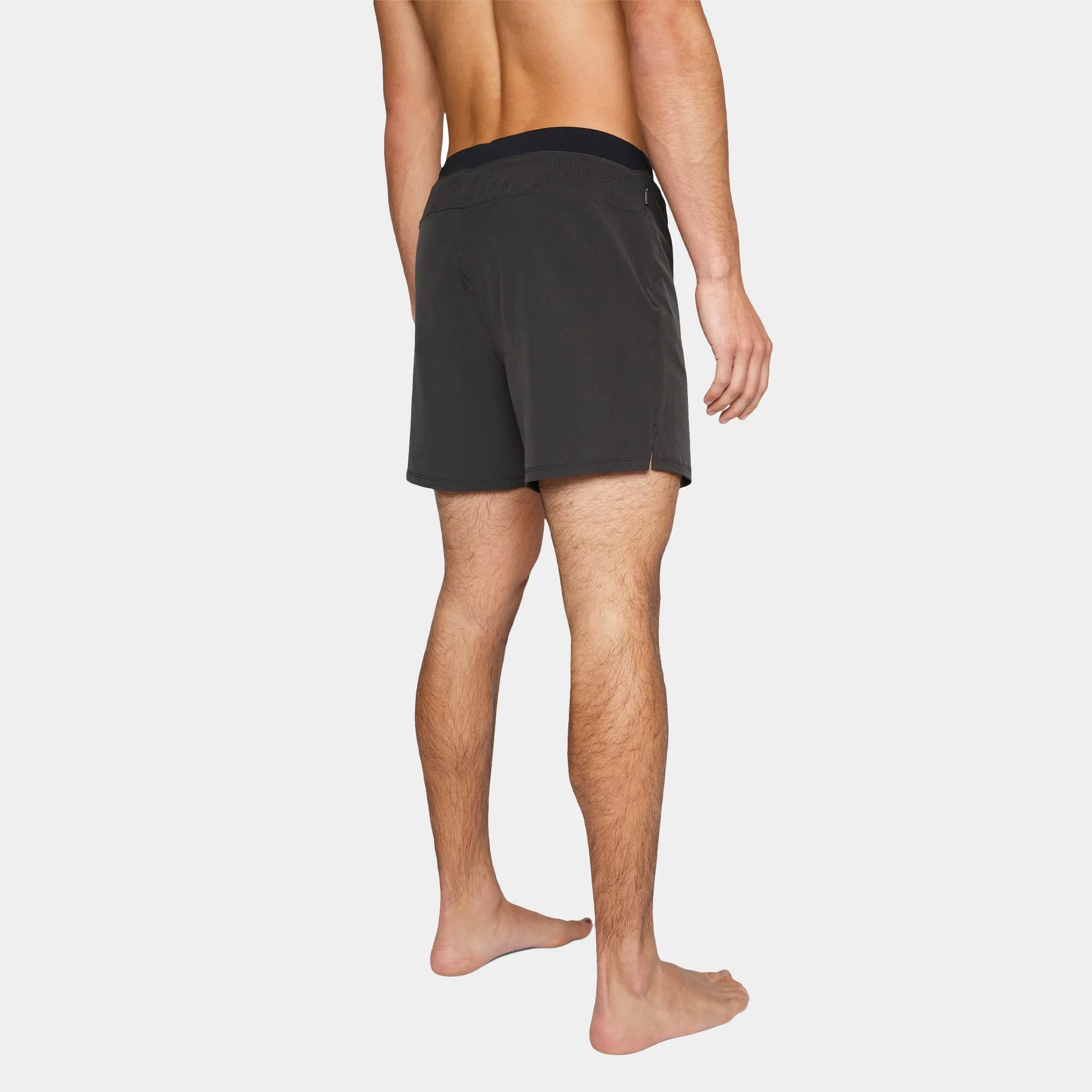 Flow Shorts - Faded Black