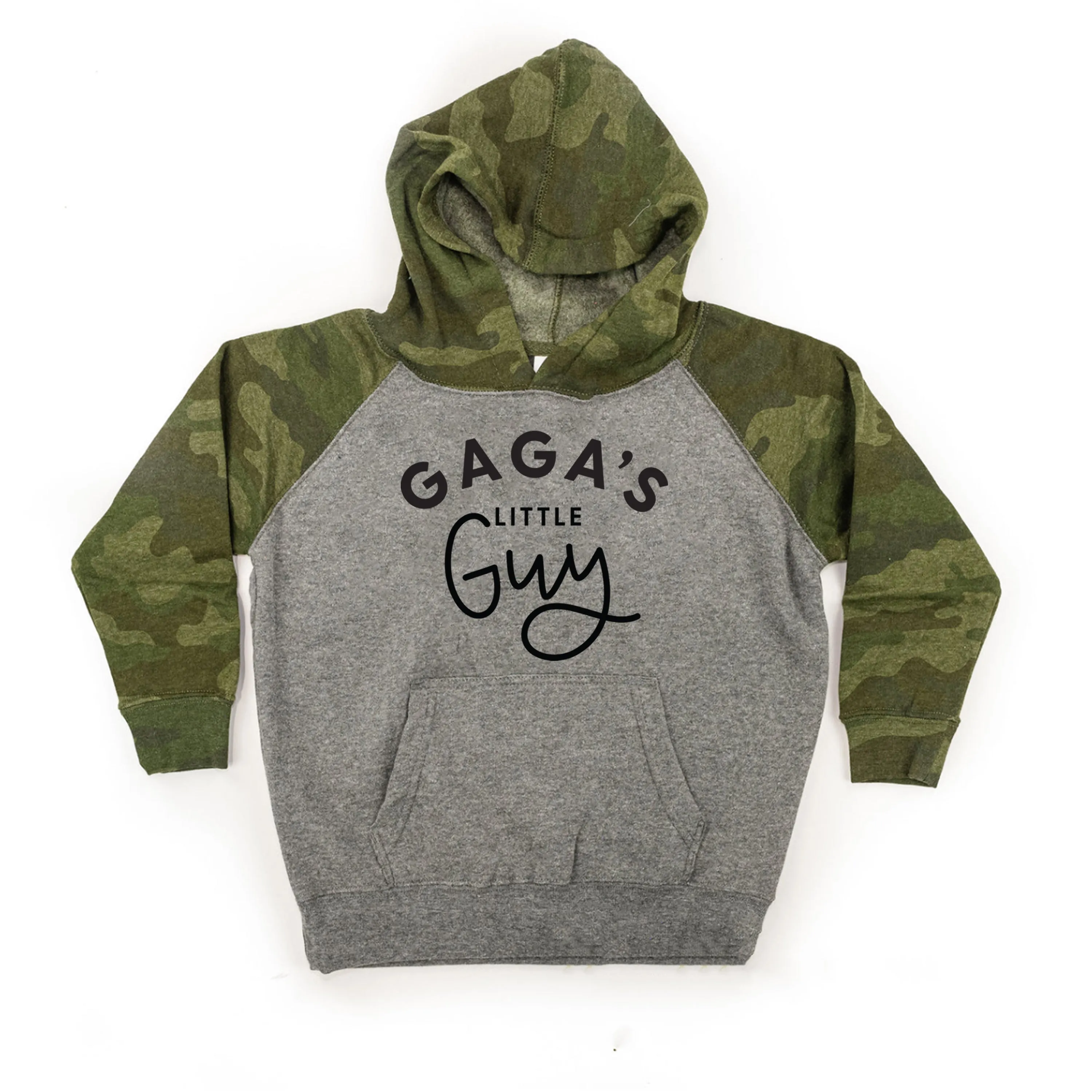 Gaga's Little Guy - Child Hoodie