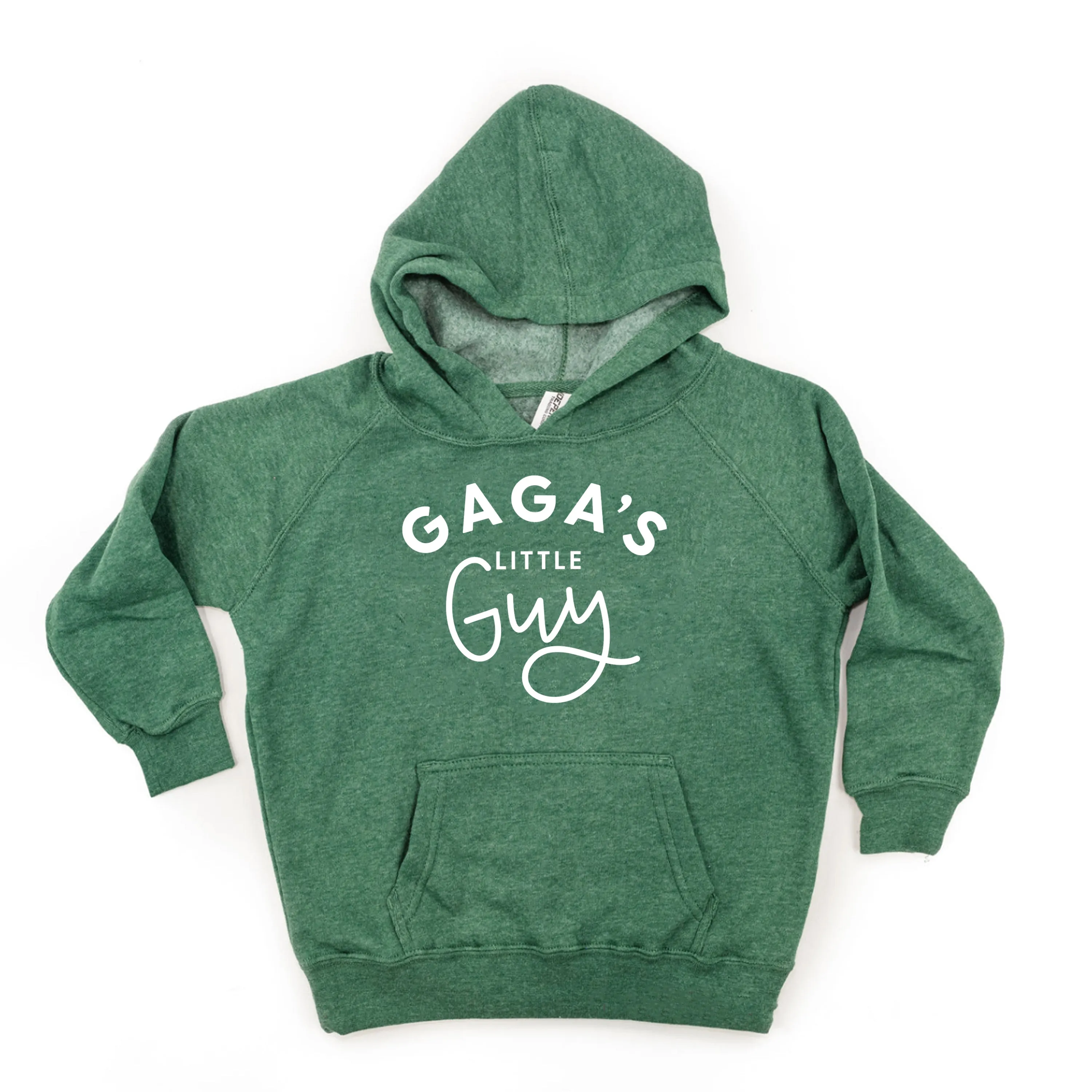 Gaga's Little Guy - Child Hoodie