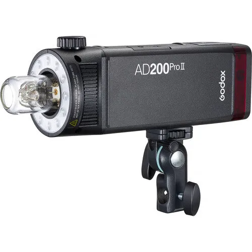 Godox AD200ProII TTL Pocket Flash Kit