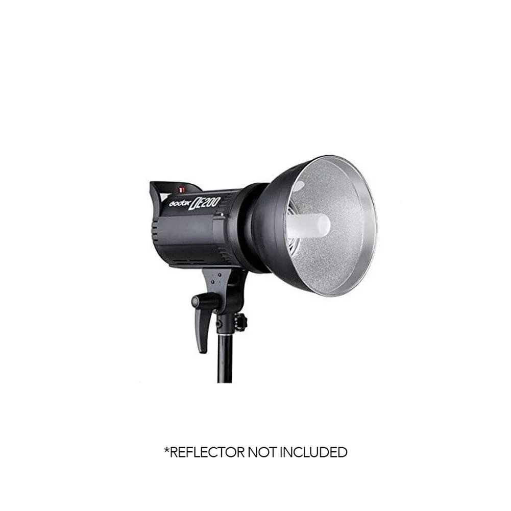 Godox DE-200 200W Studio Flash Strobe Head (Bowens)