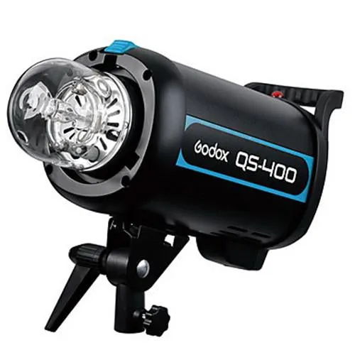 Godox QS-400 400W Professional Studio Flash Strobe Light Head