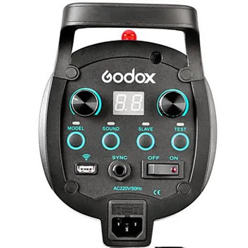 Godox QS-400 400W Professional Studio Flash Strobe Light Head