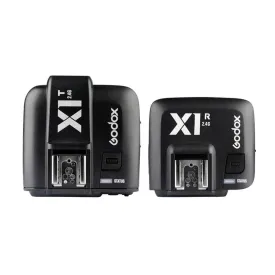 Godox X1 Camera Flash Trigger and Receiver Set For Canon / Nikon / Sony