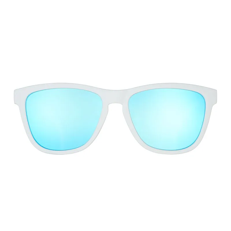 Goodr OGs Sports Sunglasses - Iced By Yetis