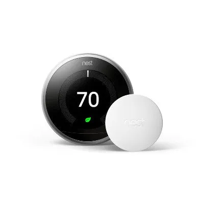 Google Nest Temperature Sensor